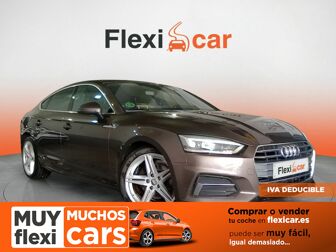 Imagen de AUDI A5 Sportback 2.0TDI S tronic 110kW