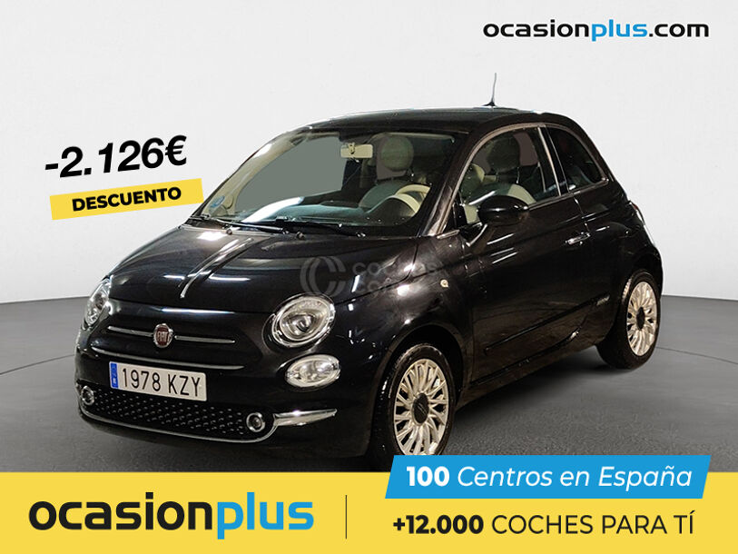 Foto del FIAT 500 1.2 GLP Lounge