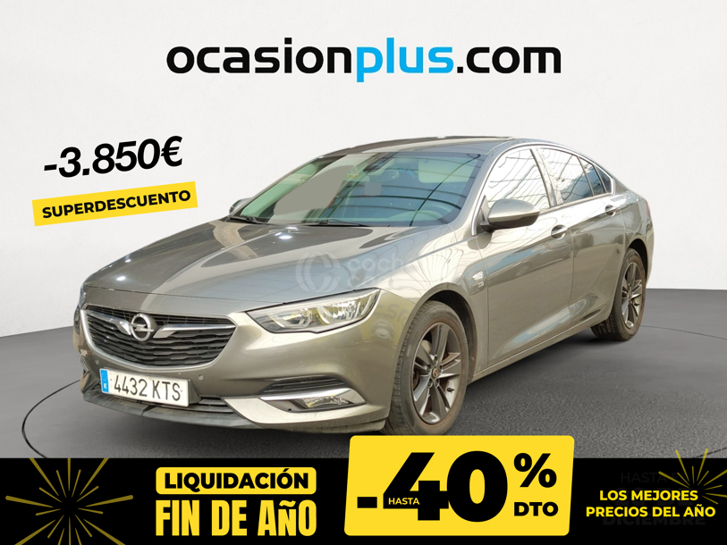 Foto del OPEL Insignia 1.5 T XFL S&S 120 Aniversario 140