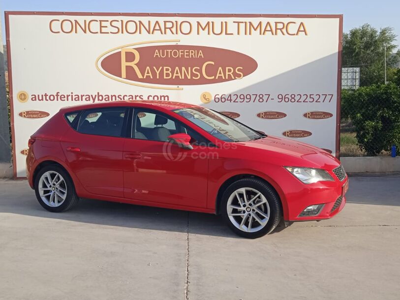 Foto del SEAT León ST 1.6TDI CR S&S Style 105