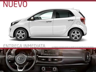 Imagen de KIA Picanto 1.0 DPi Drive