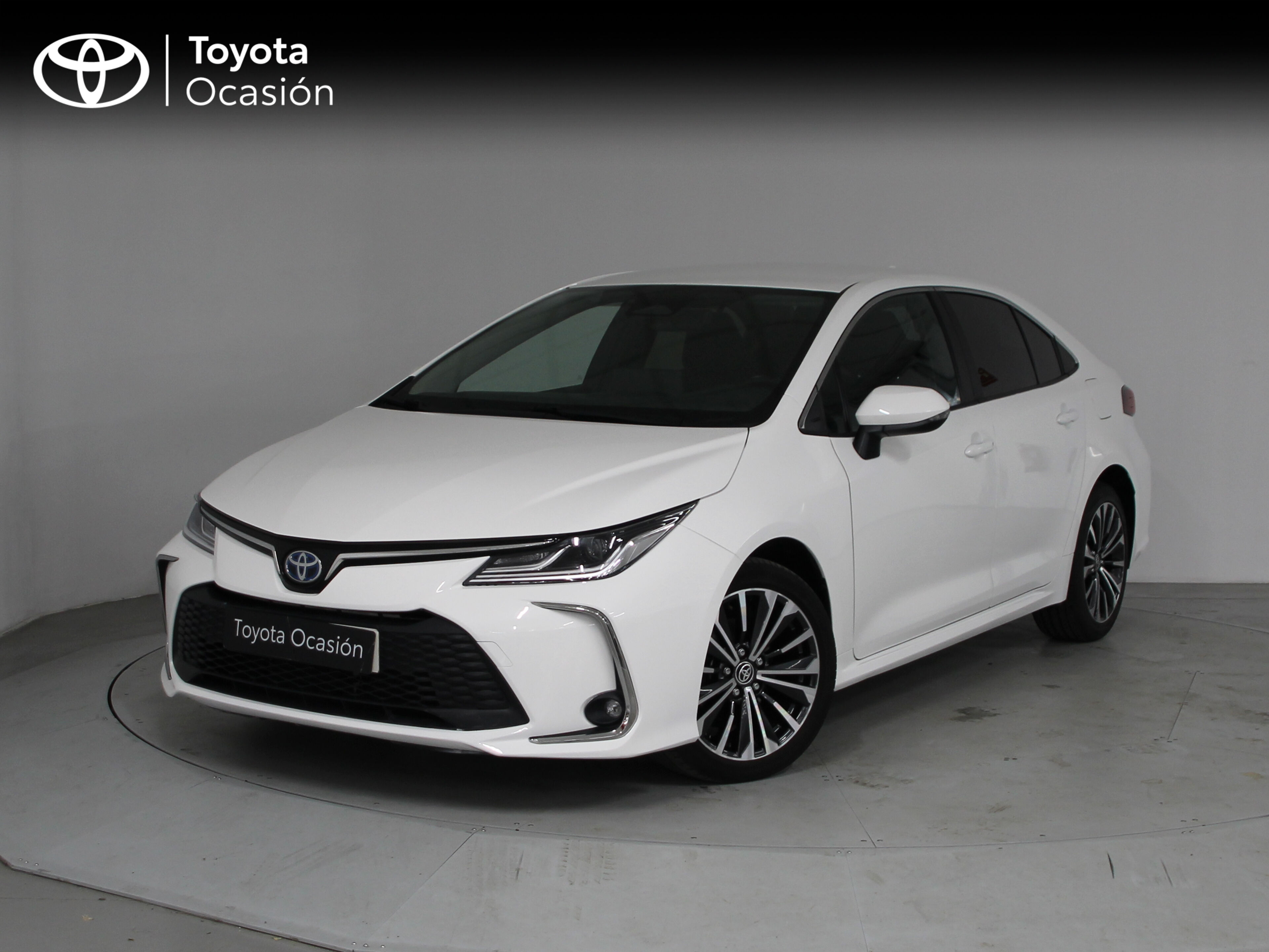Foto del TOYOTA Corolla Sedán 140H Eco