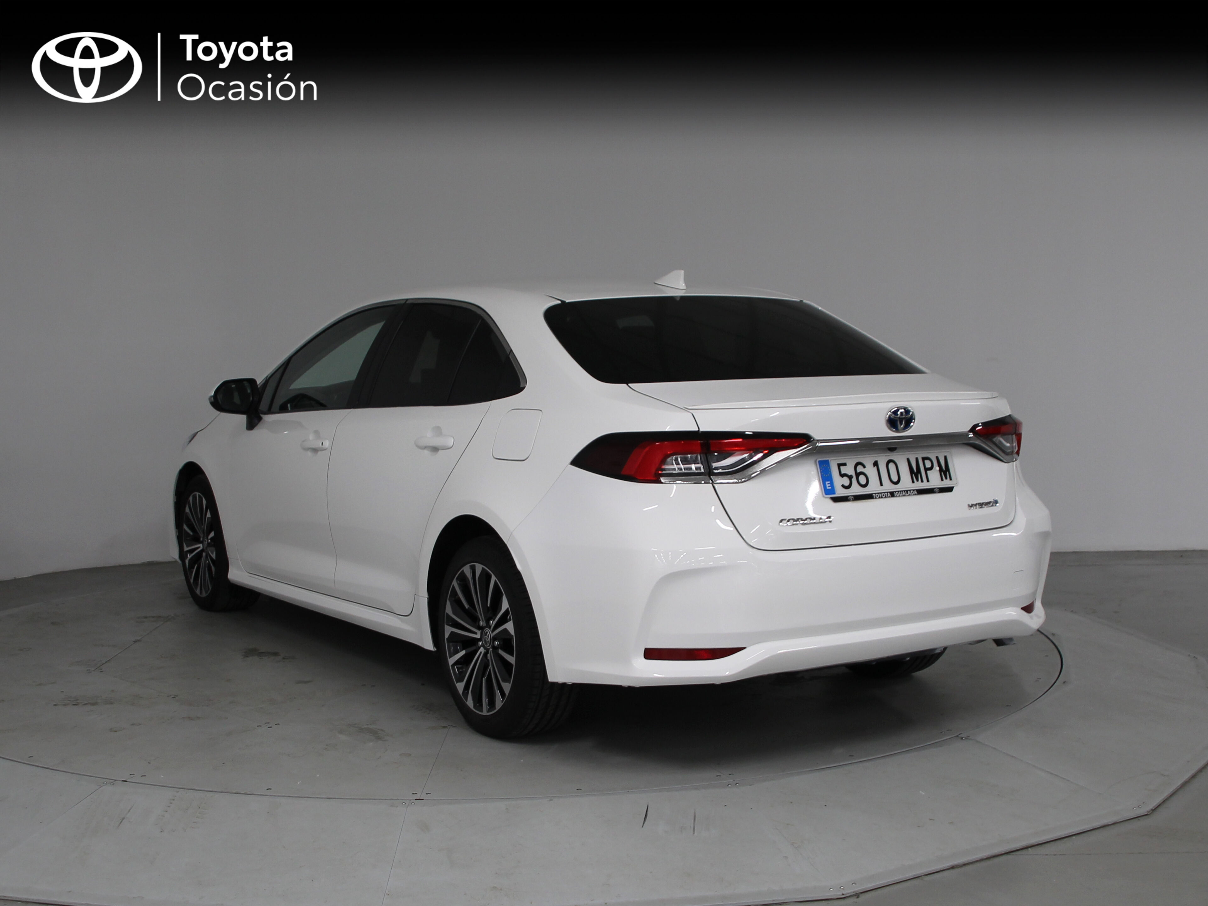 Foto del TOYOTA Corolla Sedán 140H Eco