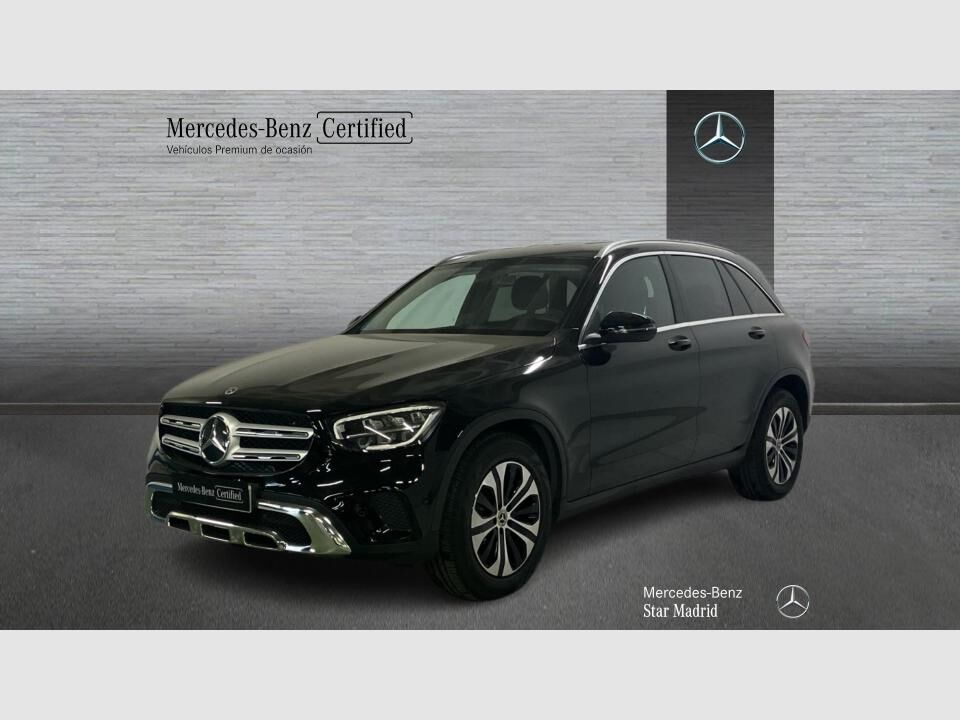 MERCEDES Clase GLC (GLC 220 d 4MATIC) en Madrid
