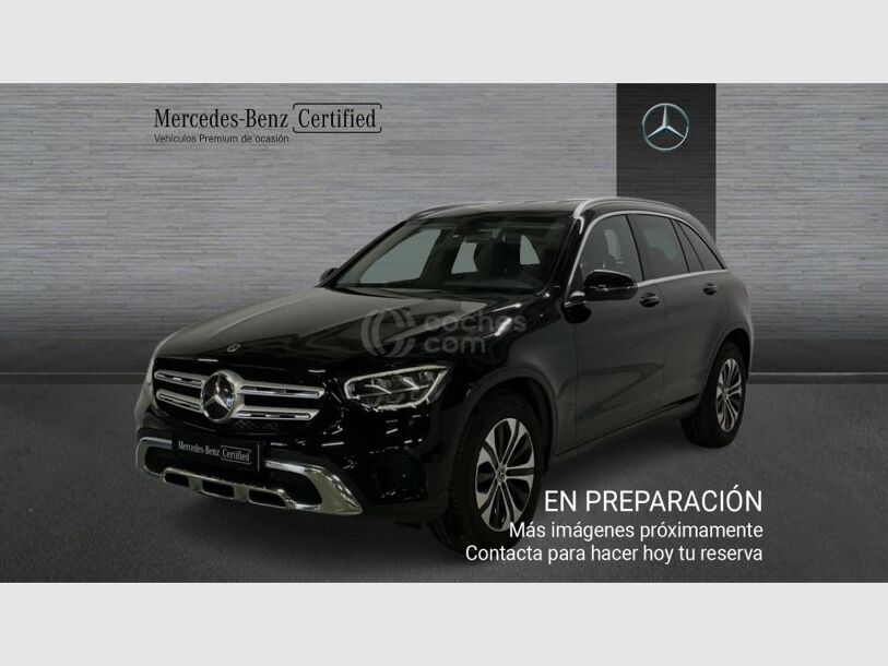 Foto del MERCEDES Clase GLC GLC 220d 4Matic 9G-Tronic