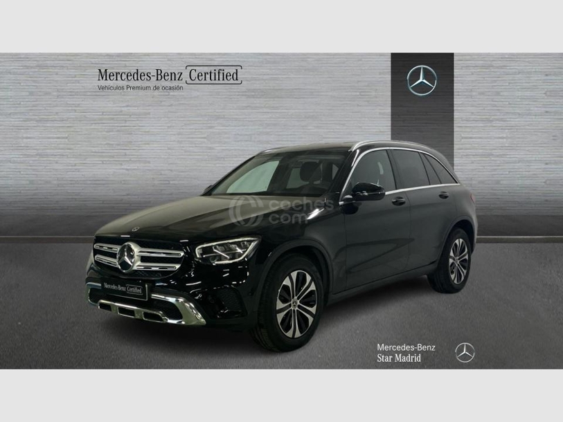 Foto del MERCEDES Clase GLC GLC 220d 4Matic 9G-Tronic