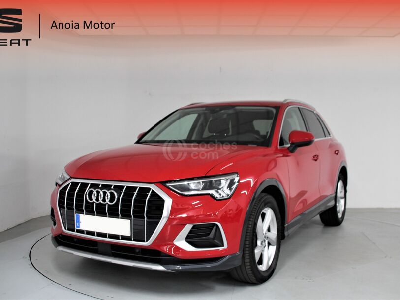 Foto del AUDI Q3 35 TDI Advanced S tronic 110kW