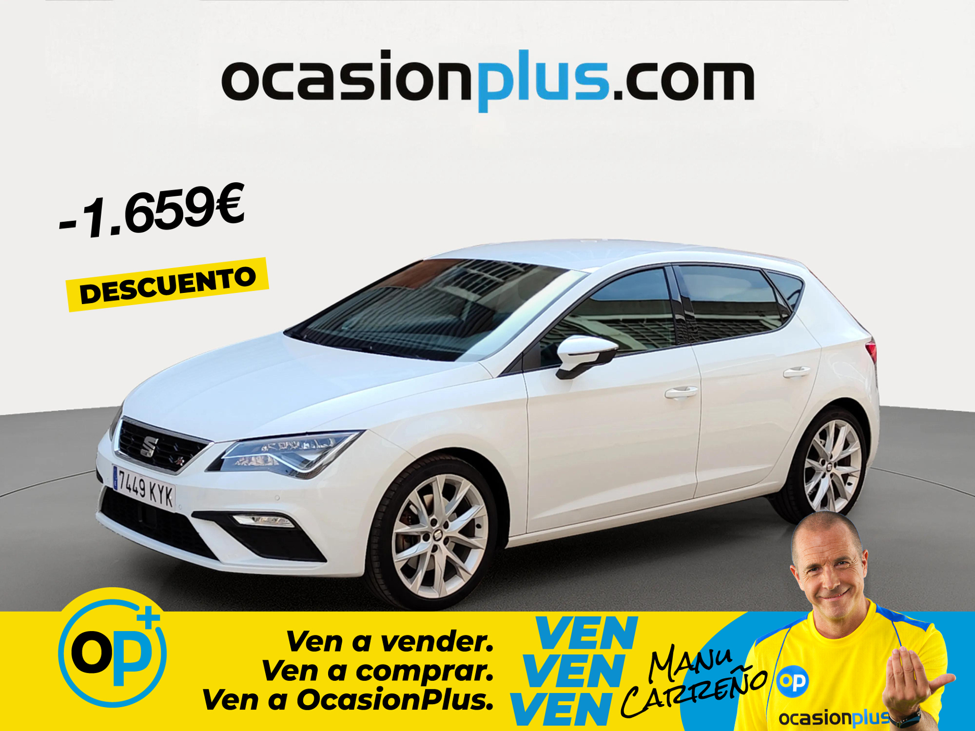 Imagen de SEAT León