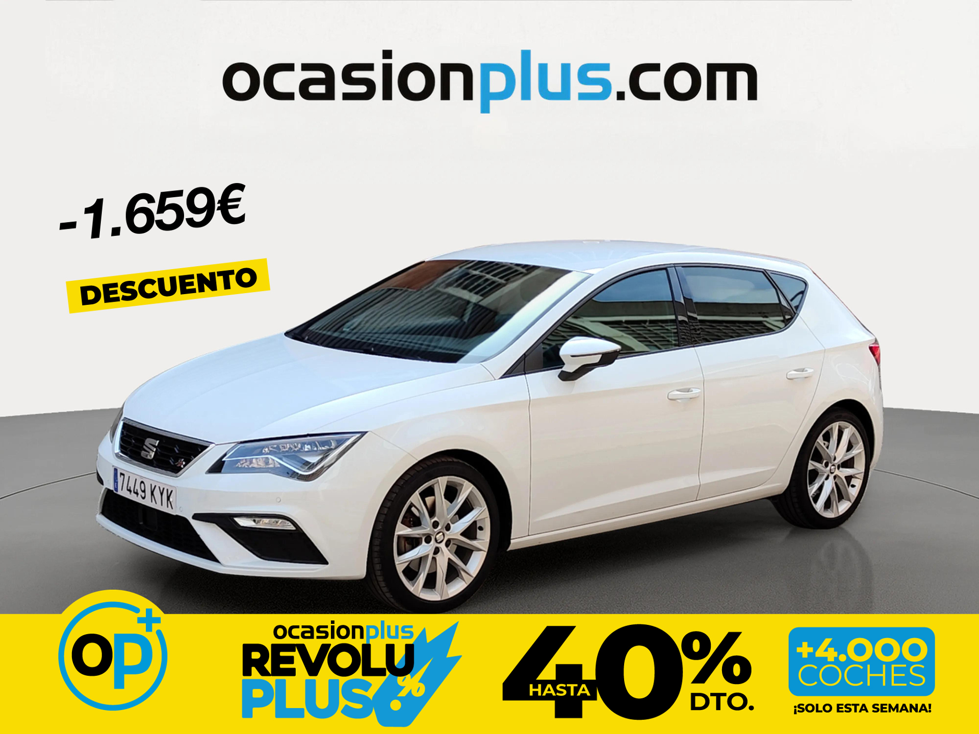 Imagen de SEAT León