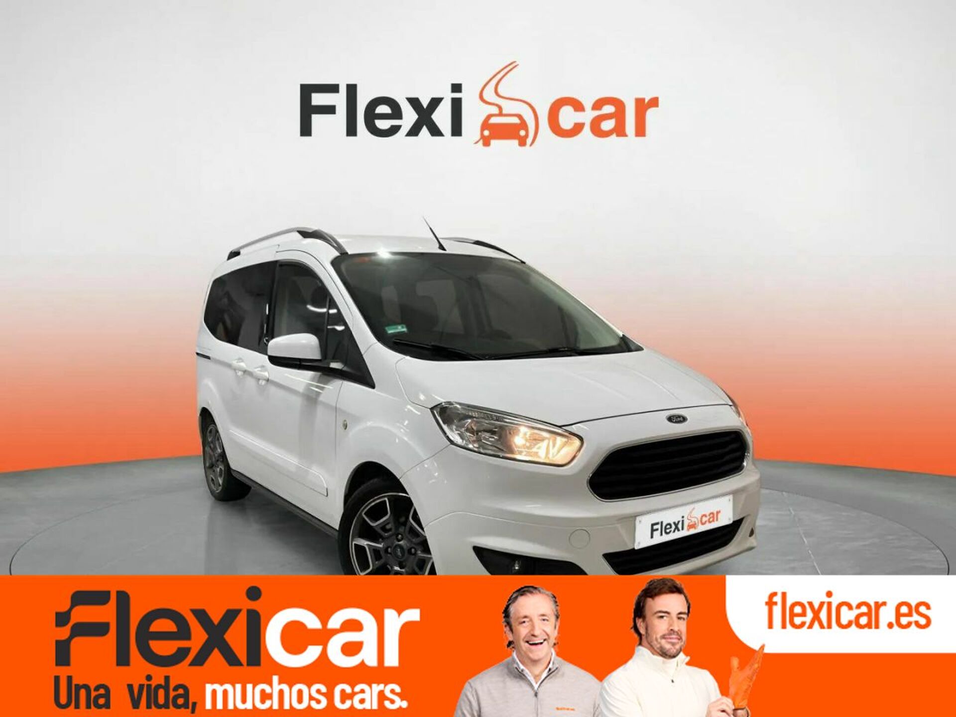 Imagen de FORD Tourneo Courier