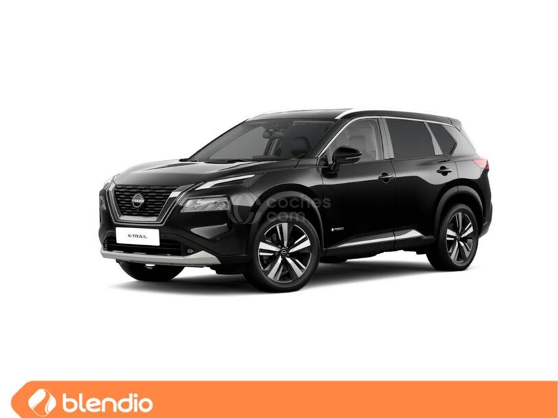 Foto del NISSAN X-Trail 1.5 e-Power Adventure e-4orce 4x4 5pl. 158kW