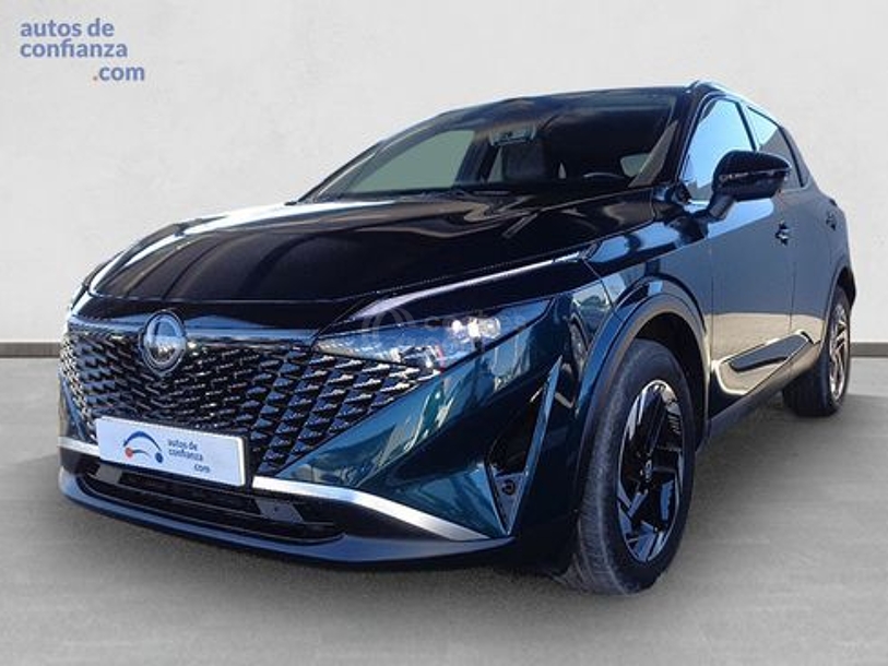 Foto del NISSAN Qashqai 1.3 DIG-T mHEV 12V Acenta 4x2 103kW
