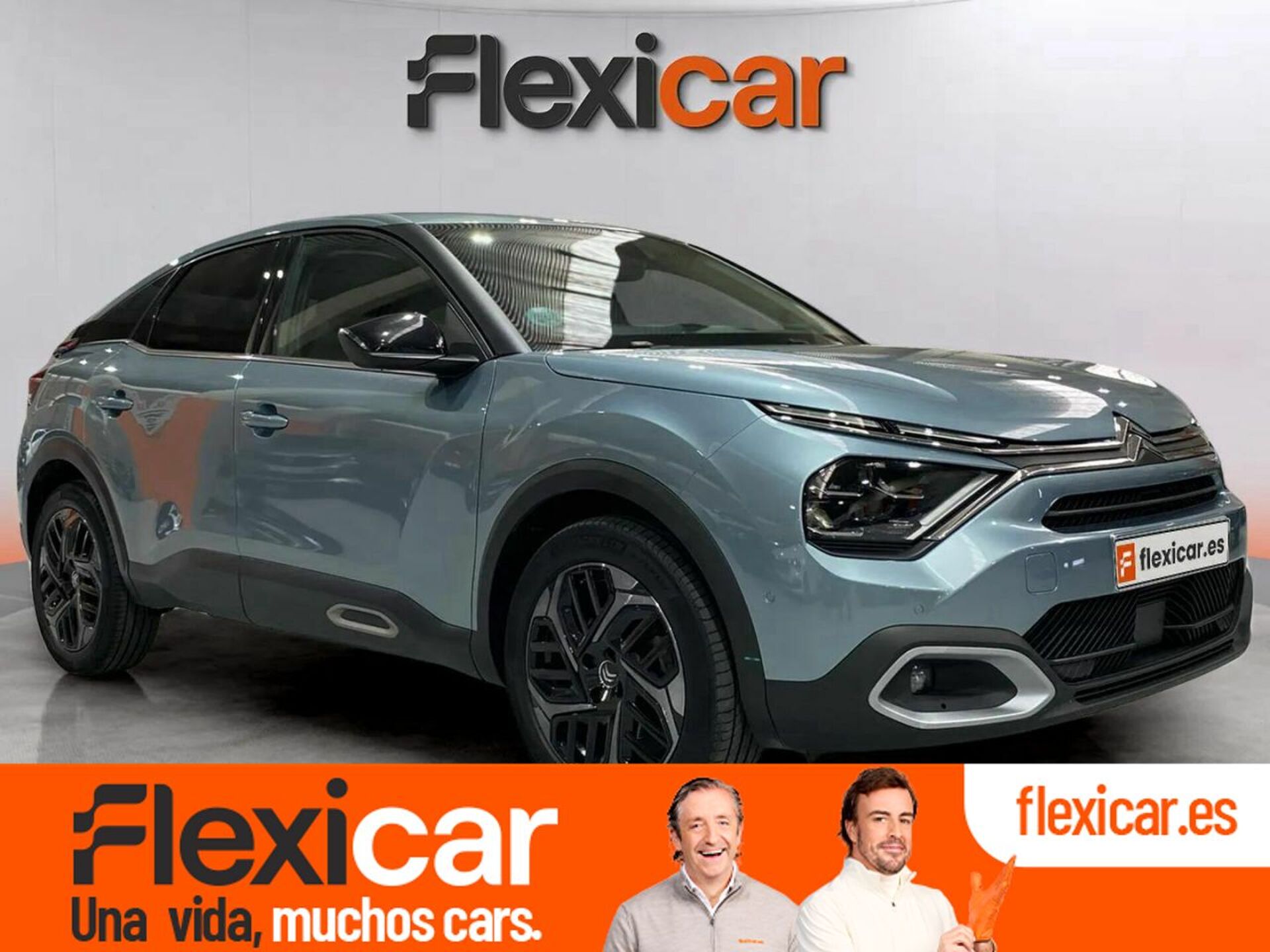 Imagen de CITROEN C4