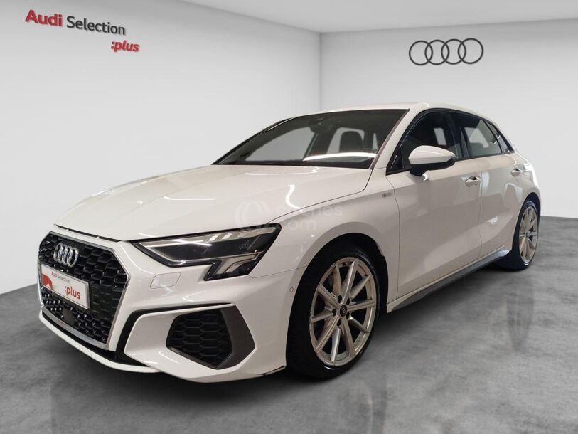 Foto del AUDI A3 Sportback 30TDI Advanced