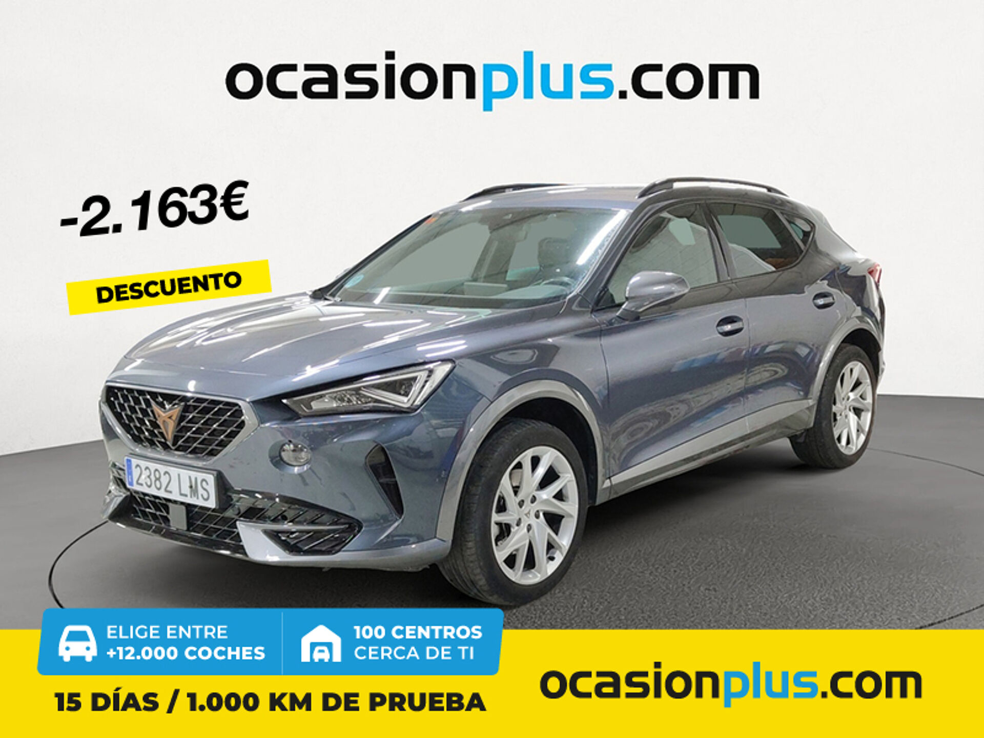 Imagen de CUPRA Formentor