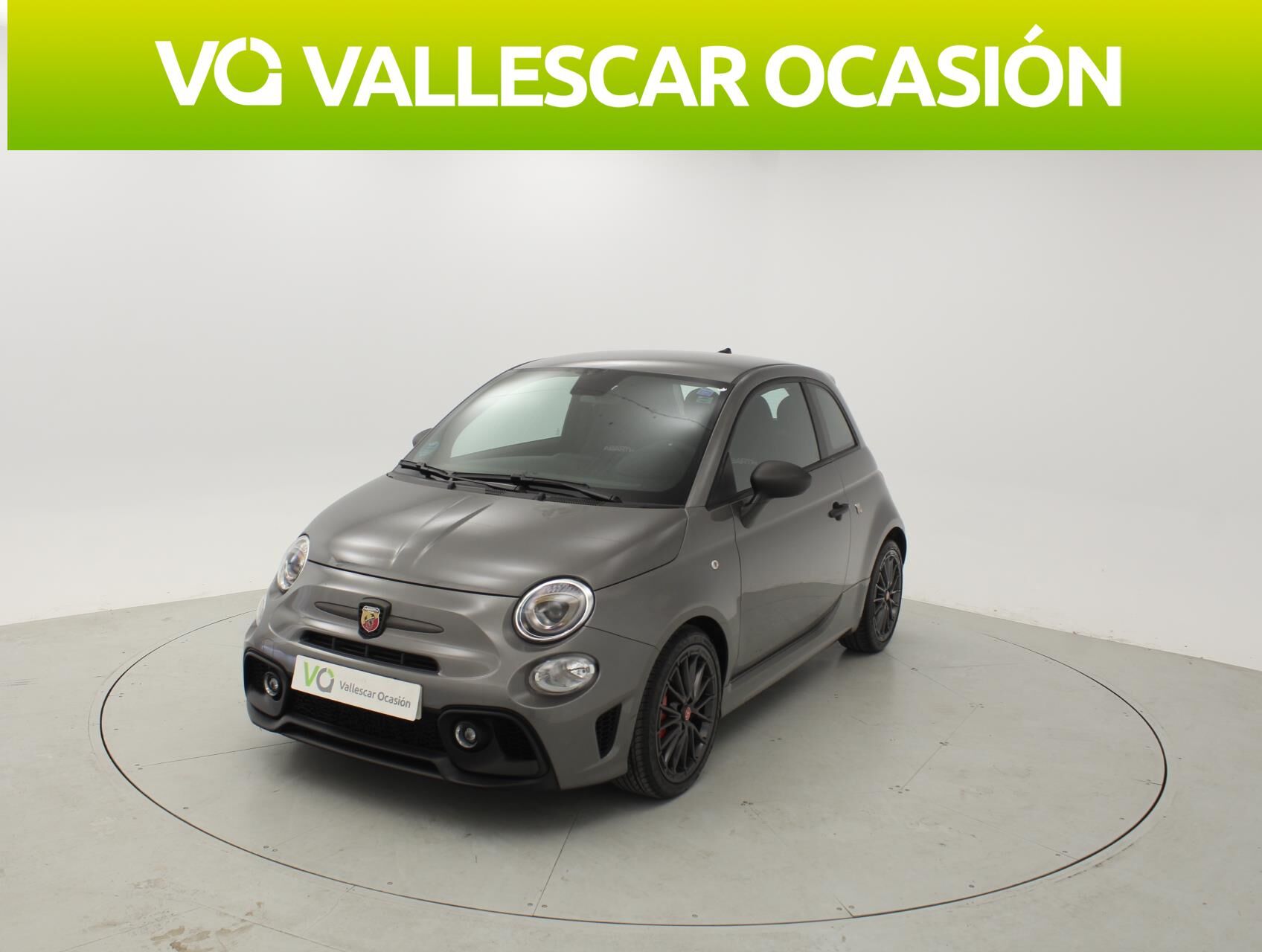 ABARTH 595 (695 1.4 T-JET 16V 180 CV 3P) en Barcelona