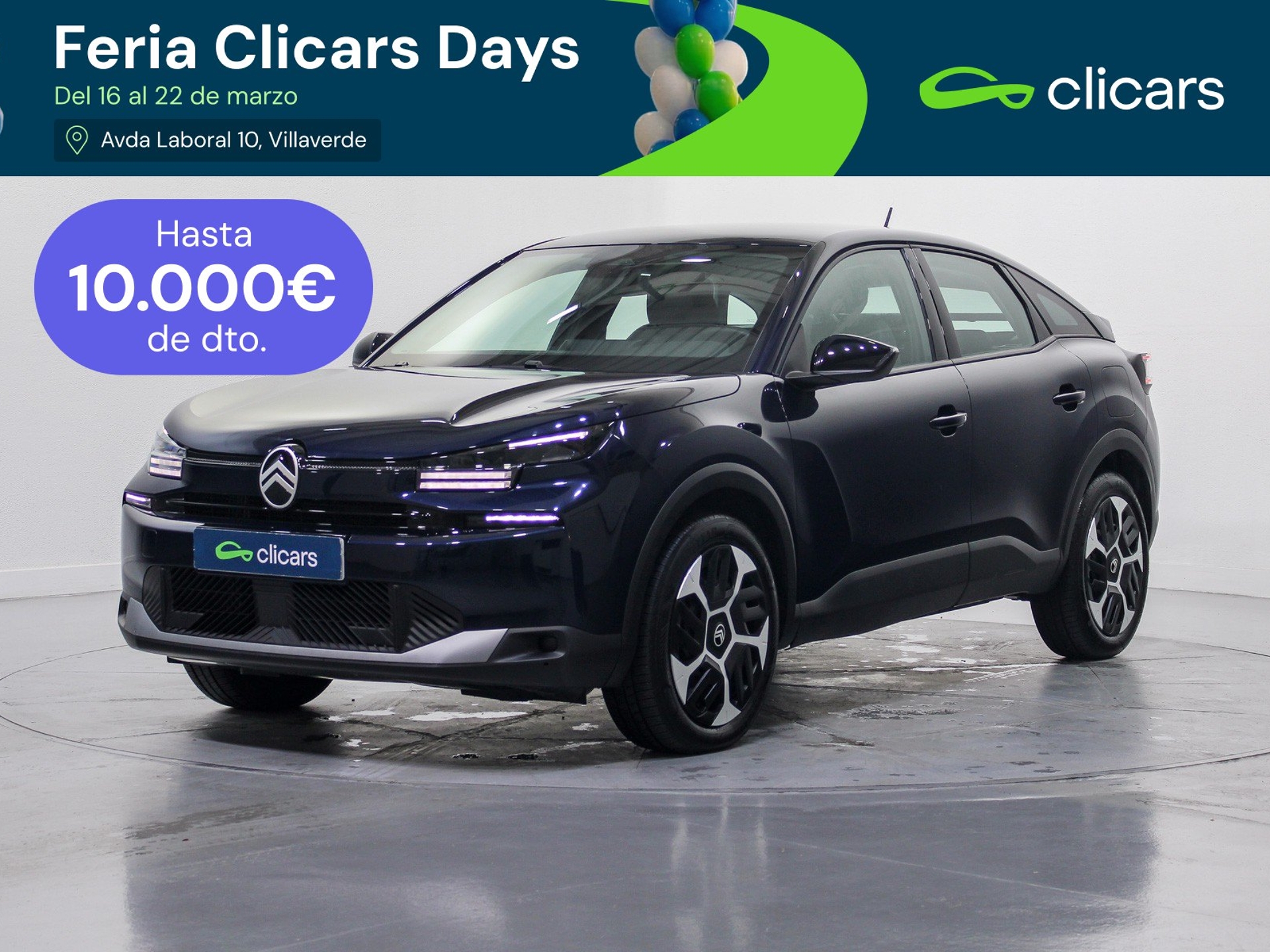 Imagen de CITROEN C4