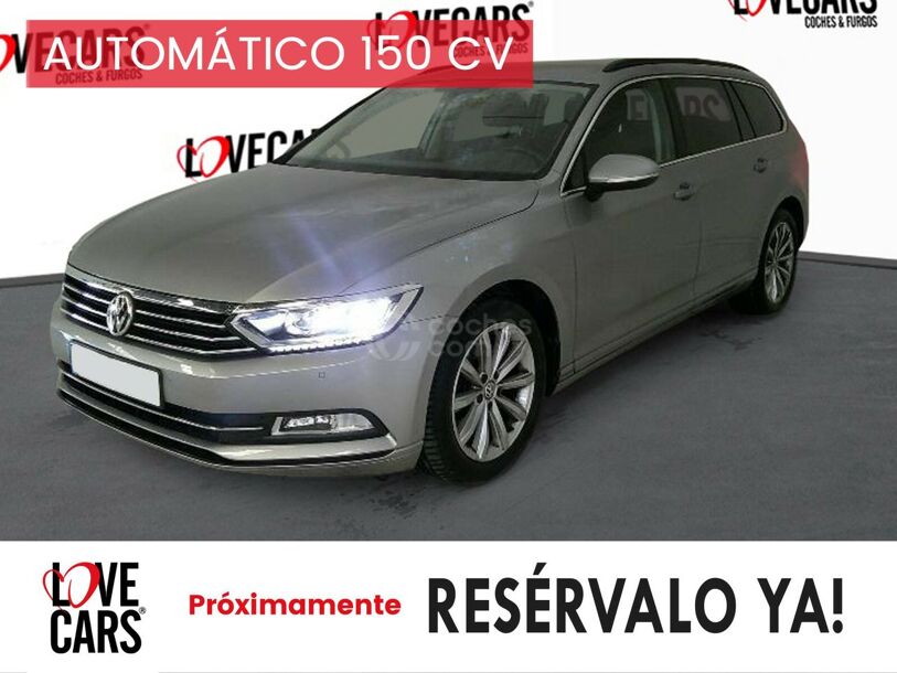 Foto del VOLKSWAGEN Passat Variant 2.0TDI Advance DSG6 110kW
