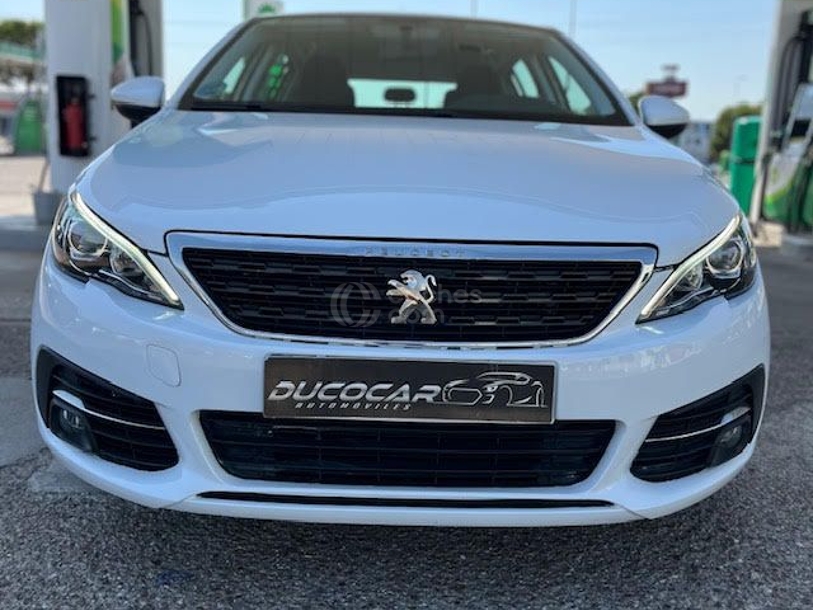 Foto del PEUGEOT 308 1.5BlueHDi S&S Business Line 130