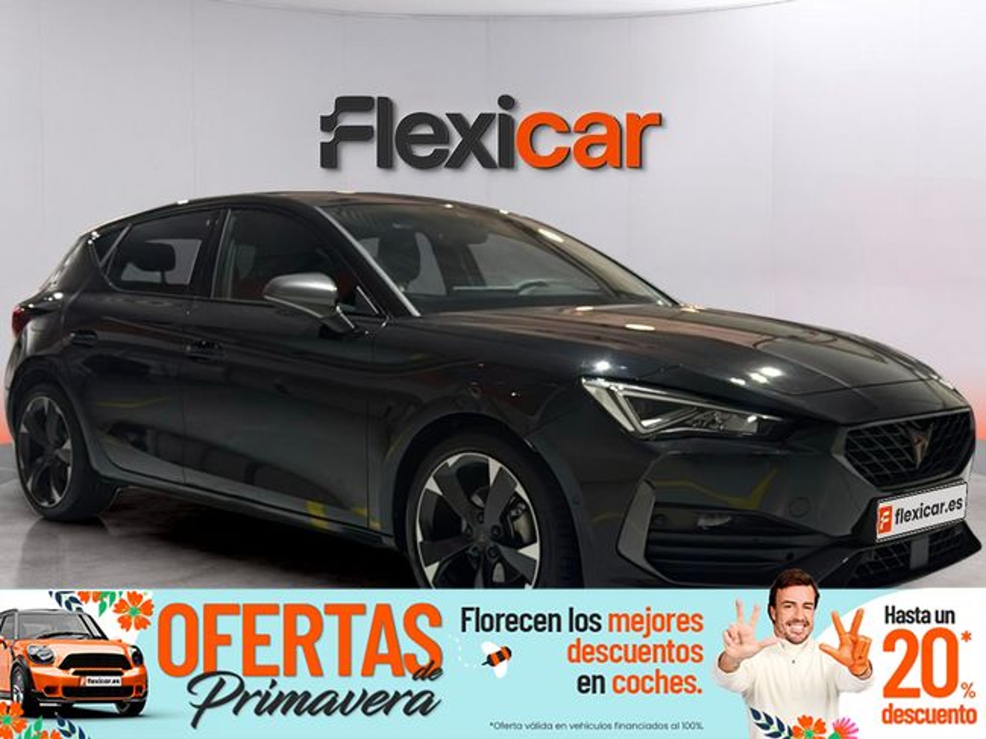 Imagen de CUPRA León