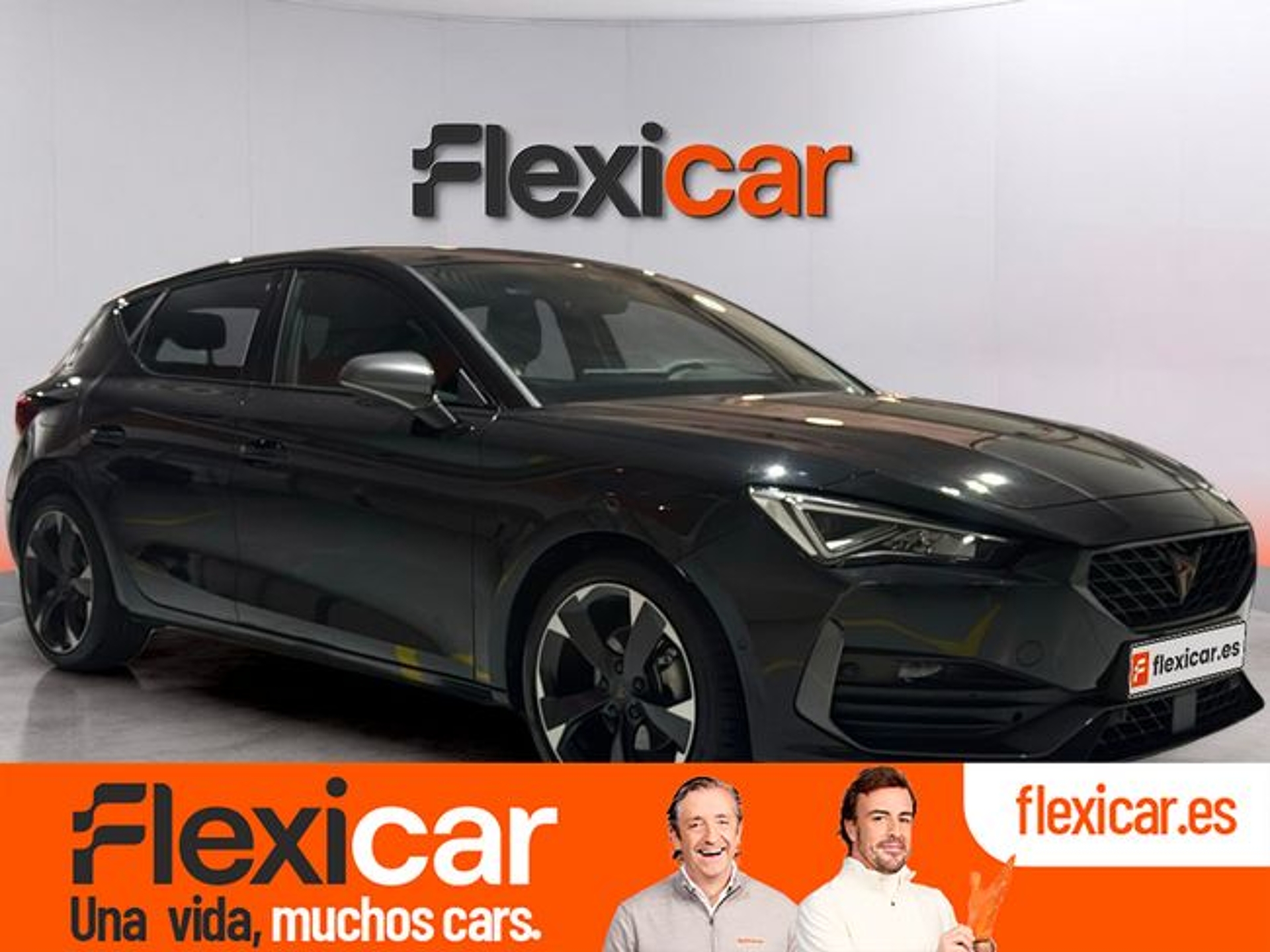 Imagen de CUPRA León