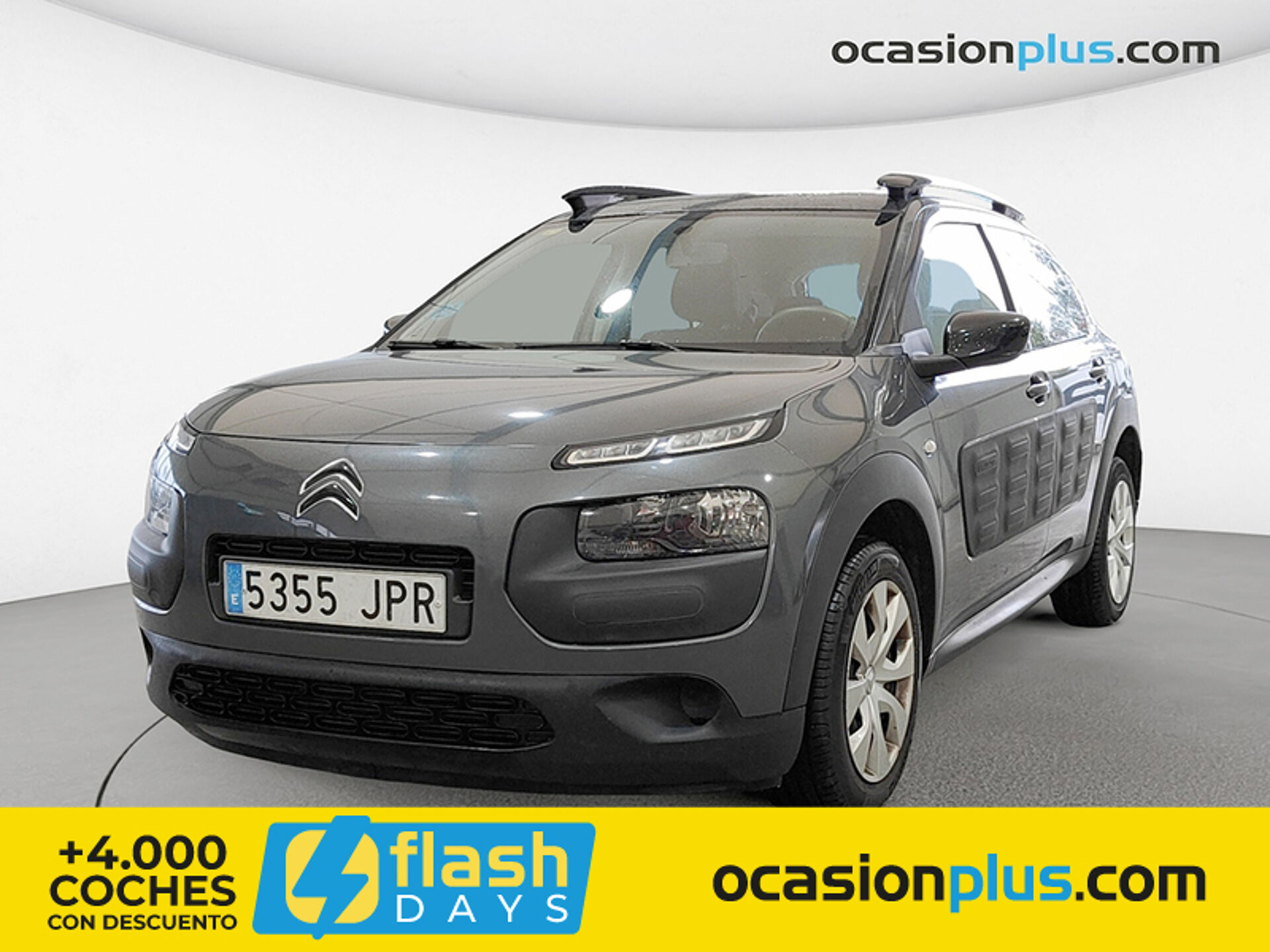 Imagen de CITROEN C4 Cactus