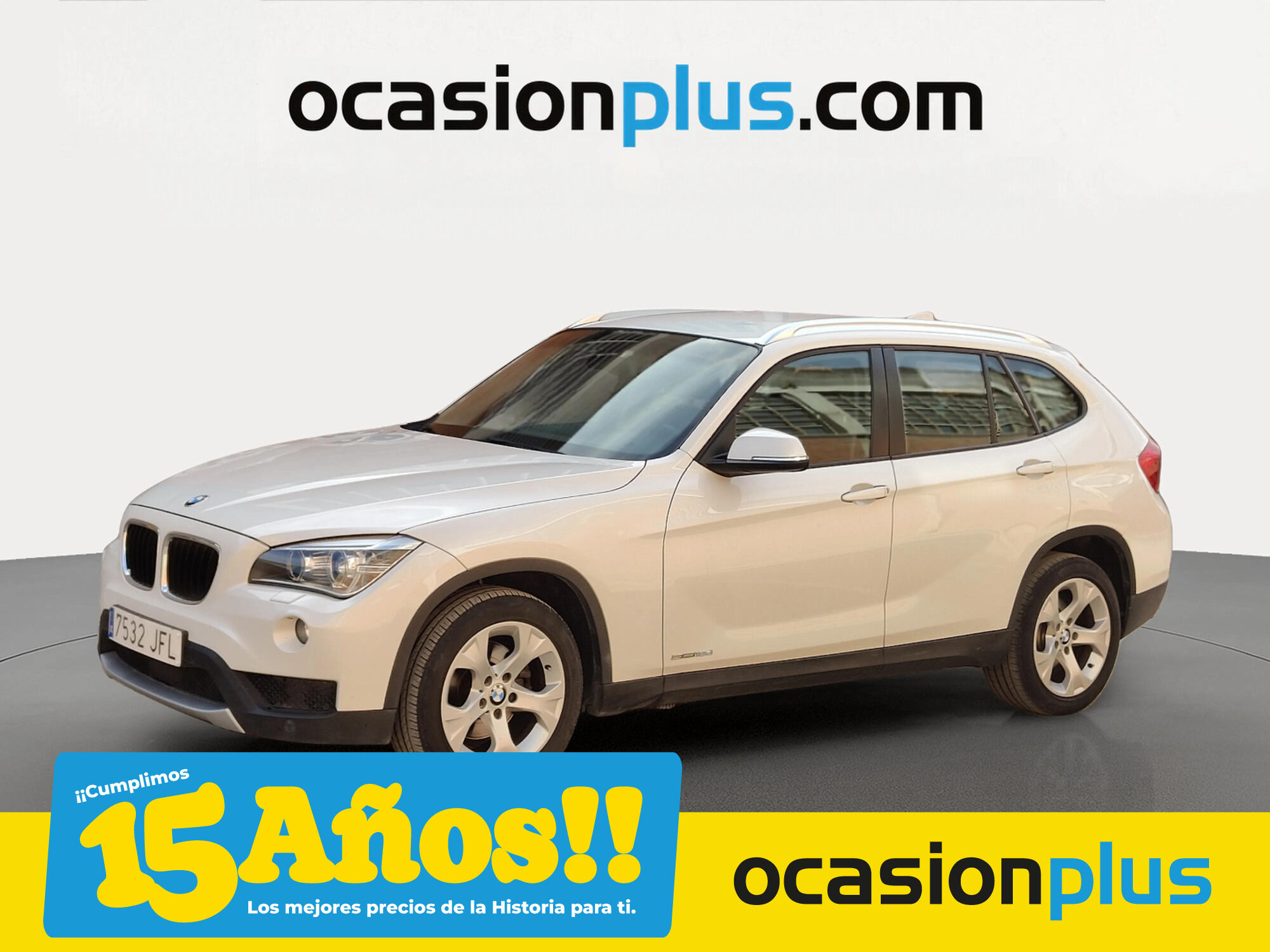 BMW X1 (sDrive18d 105 kW (143 CV)) en Madrid
