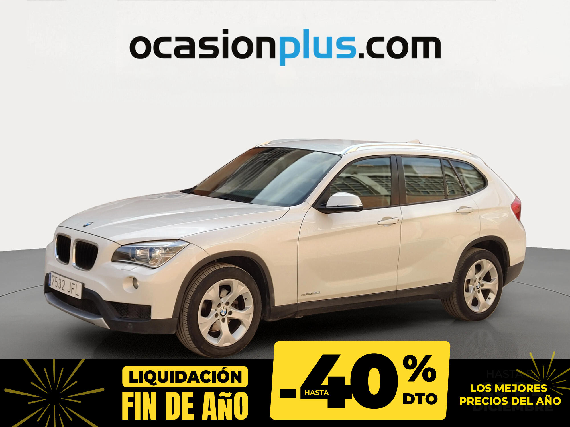 BMW X1 (sDrive18d 105 kW (143 CV)) en Madrid