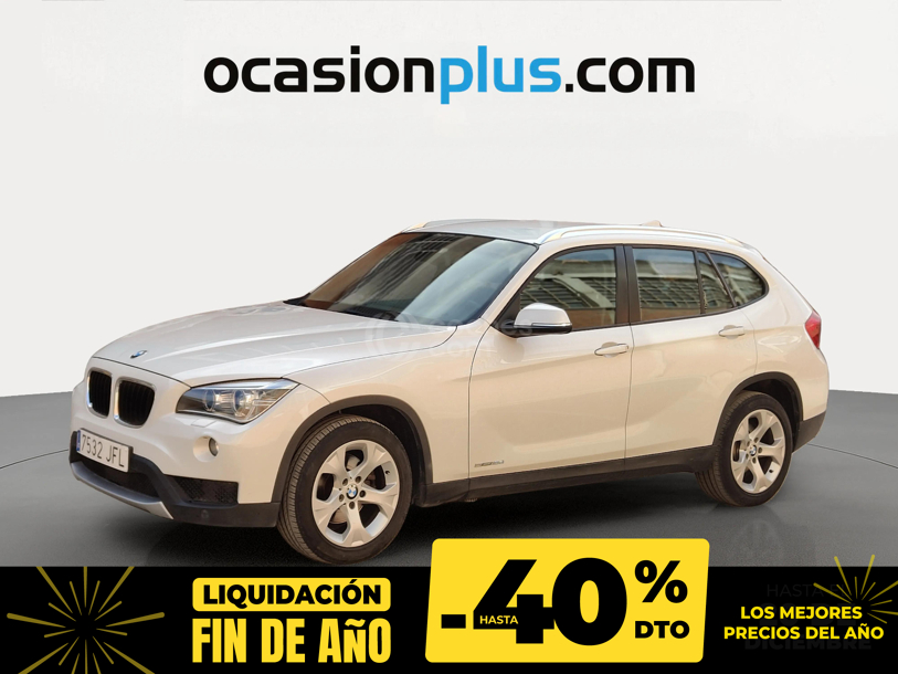 Foto del BMW X1 sDrive 18dA
