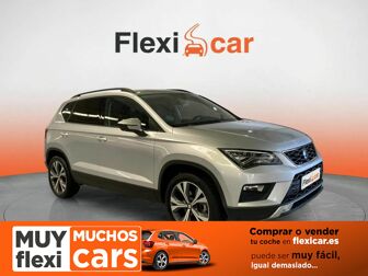 Imagen de SEAT Ateca 1.6TDI CR S&S Ecomotive Style