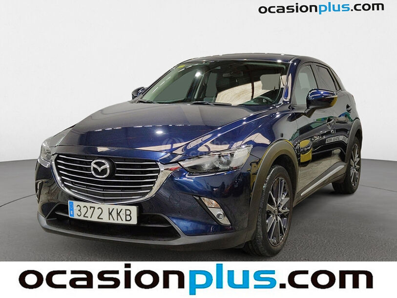 Foto del MAZDA CX-3 1.5D Luxury 2WD