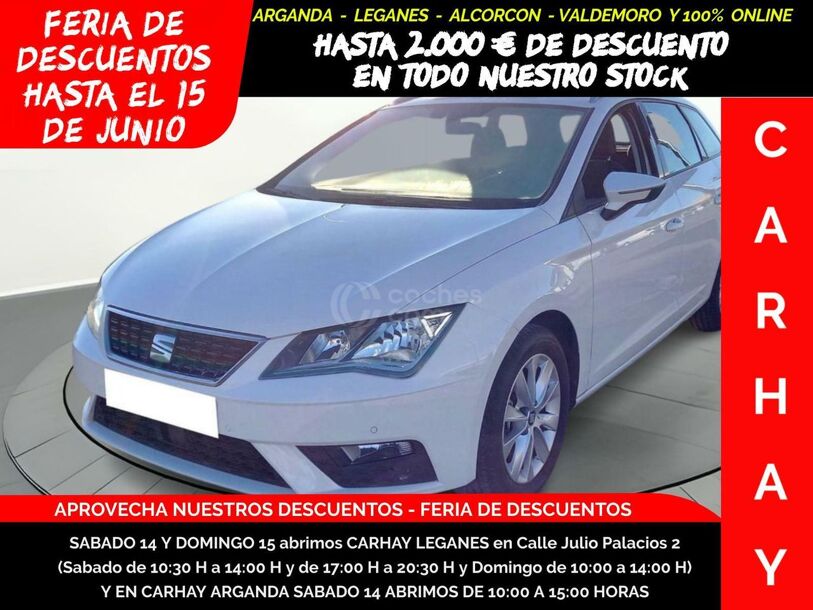 Foto del SEAT León 2.0TDI S&S Style 115