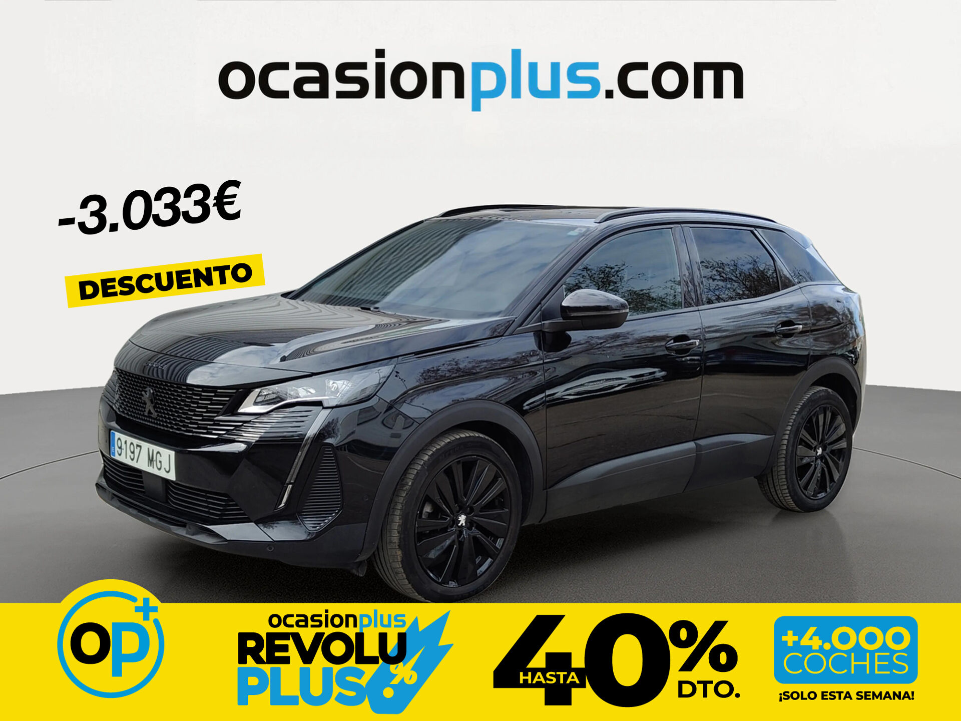 Imagen 1 de PEUGEOT 3008