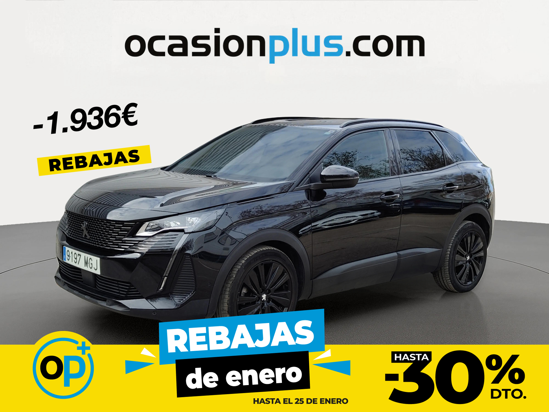 Imagen de PEUGEOT 3008