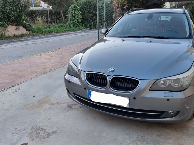 Foto del BMW Serie 5 520d Aut.