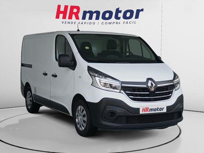 Foto del RENAULT Trafic Furgón 27 L1H1 Energy BluedCi 88kW