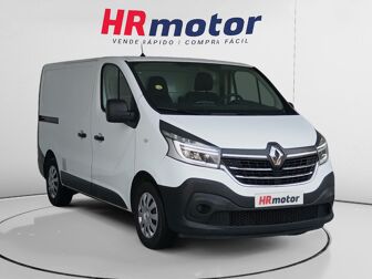 Imagen de RENAULT Trafic Furgón 27 L1H1 Energy BluedCi 88kW