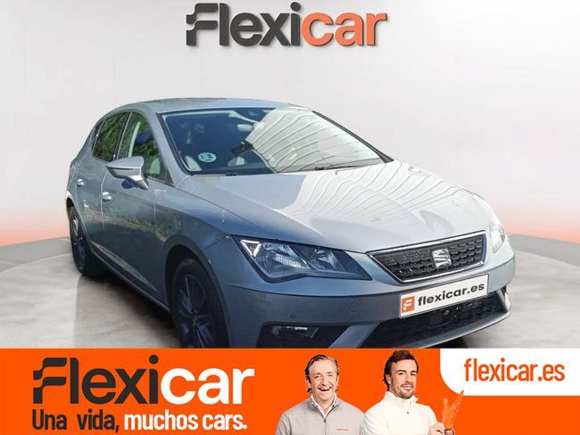 SEAT León (ST 1.5 EcoTSI 96kW (130CV) S&S Style Ed) en Madrid