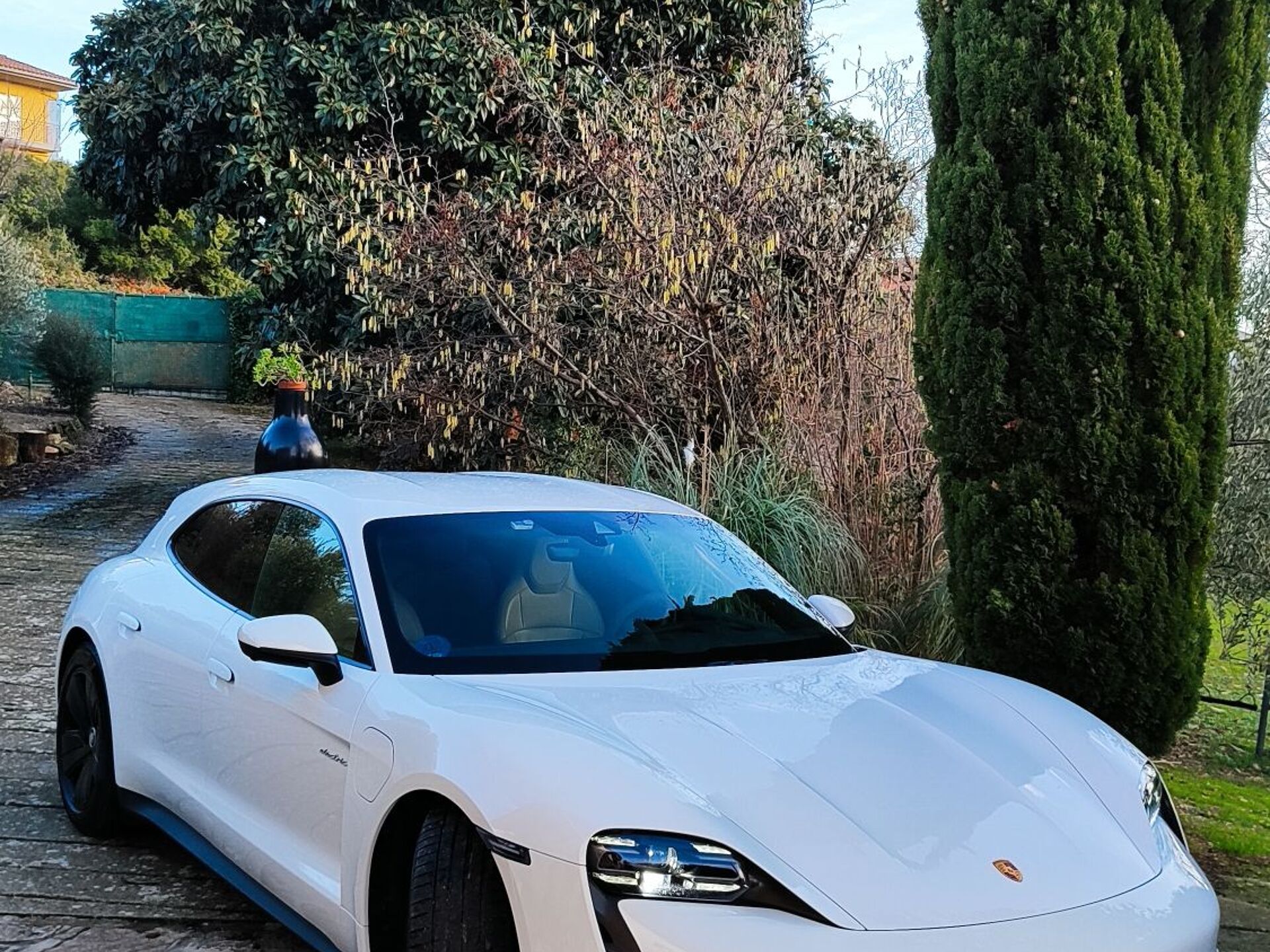 Imagen 1 de PORSCHE Taycan