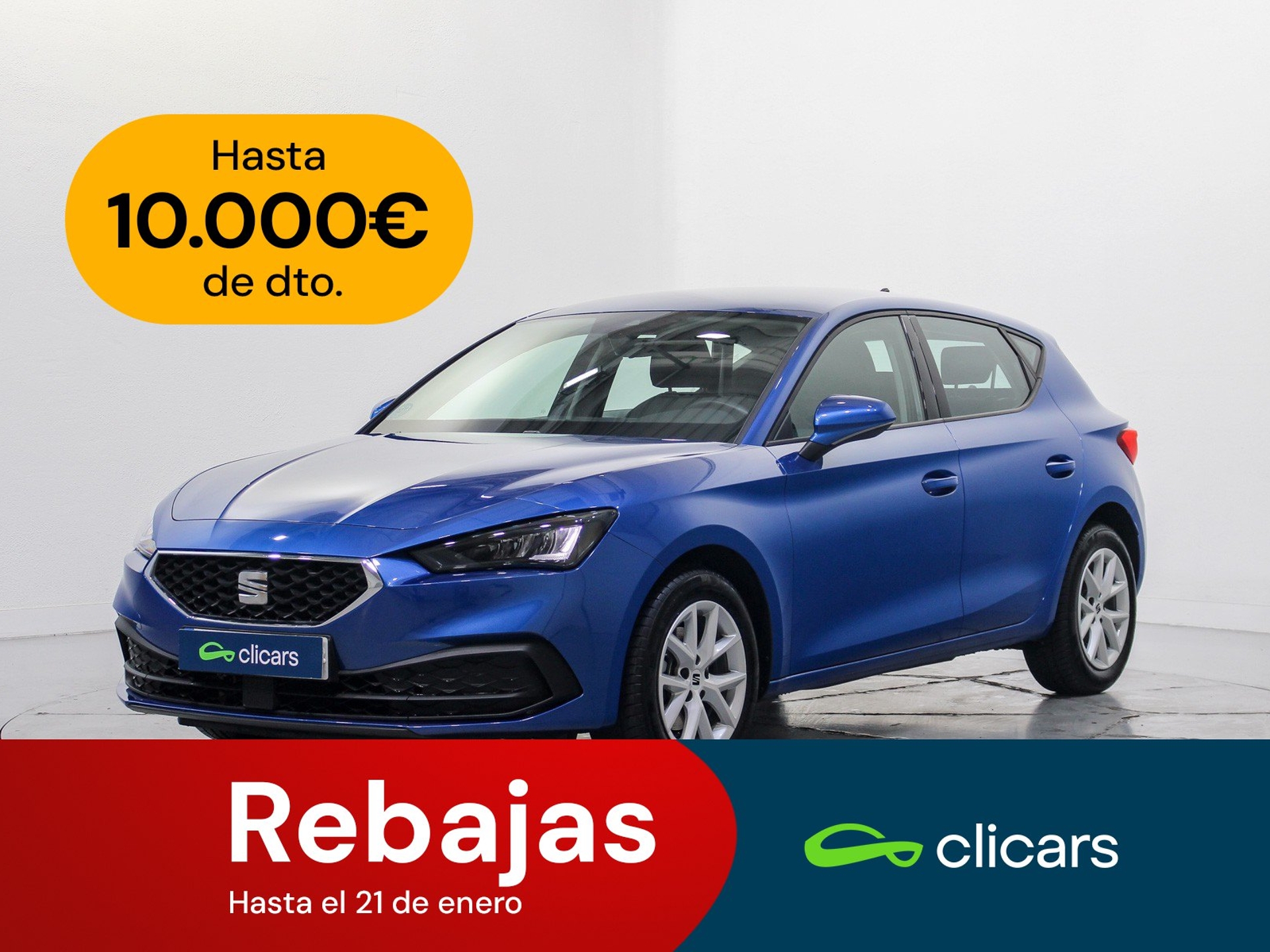 Imagen de SEAT León