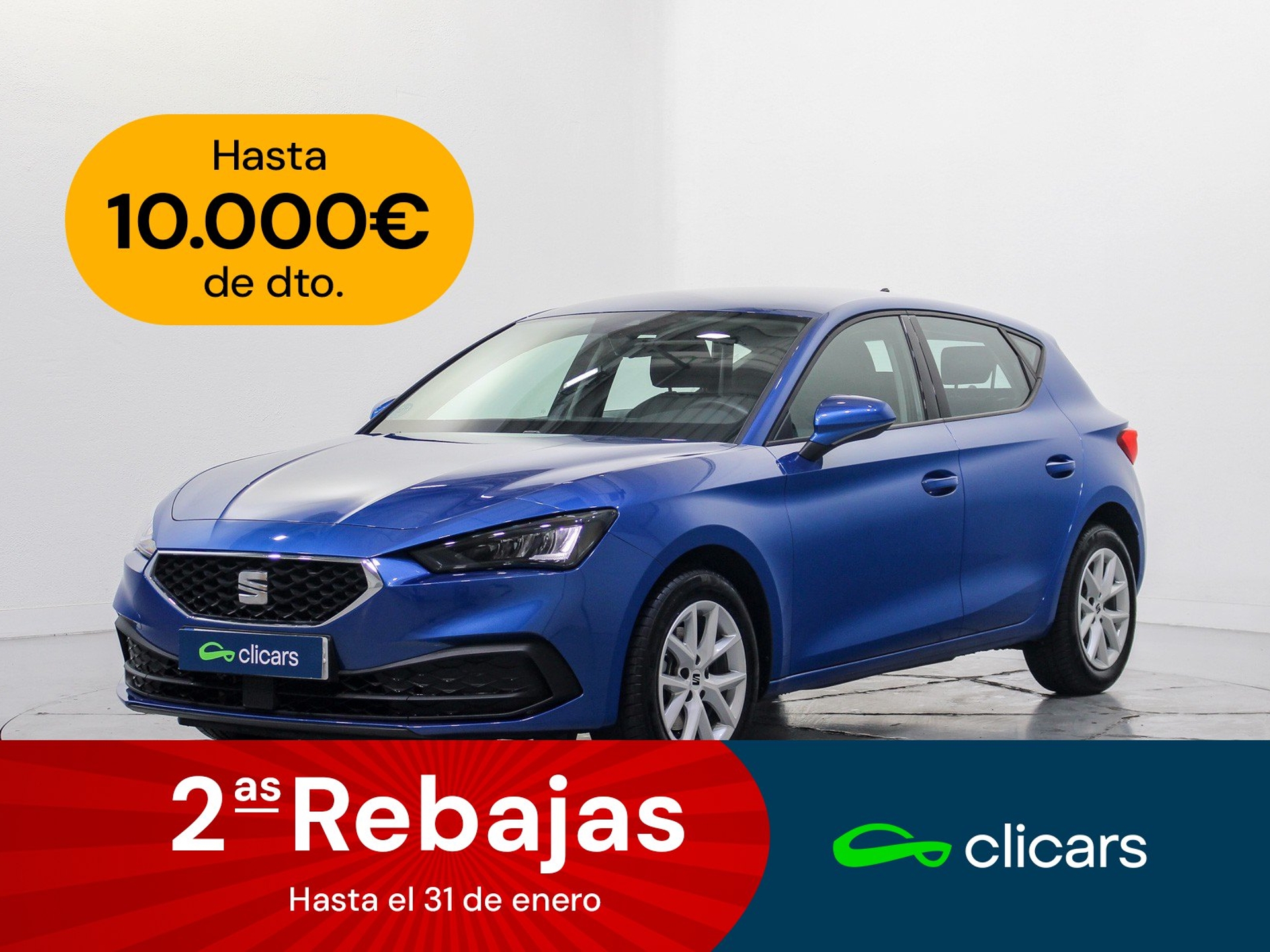 Imagen de SEAT León