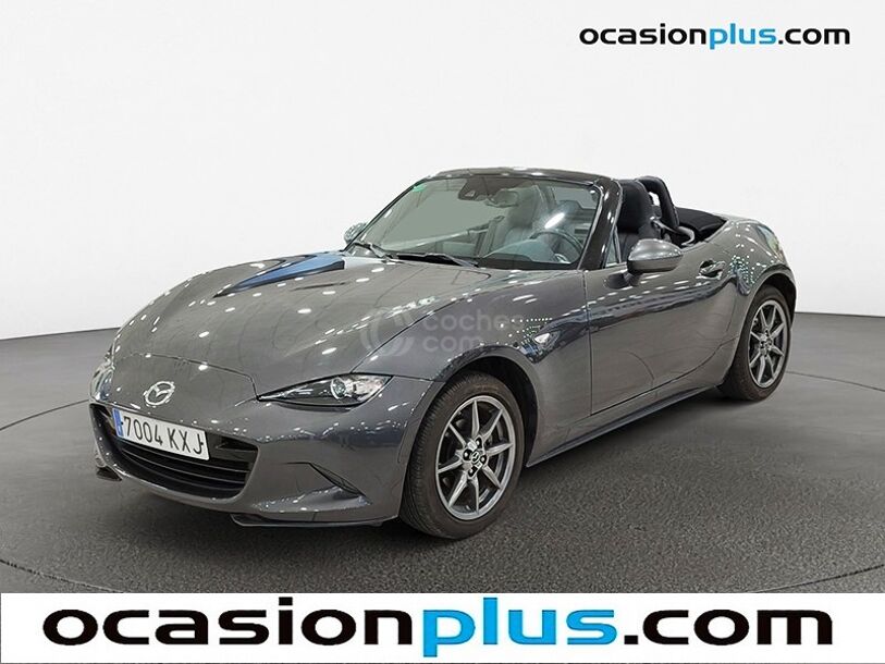 Foto del MAZDA MX-5 ST 1.5 Skyactiv-G i-Stop & i-Eloop Zenith Sport