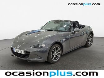 Imagen de MAZDA MX-5 ST 1.5 Skyactiv-G i-Stop & i-Eloop Zenith Sport