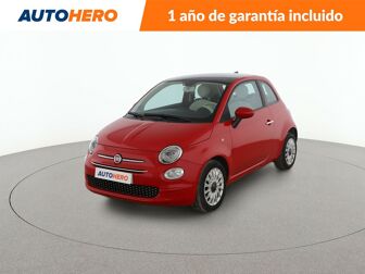 Imagen de FIAT 500 1.0 Hybrid Connect 52kW