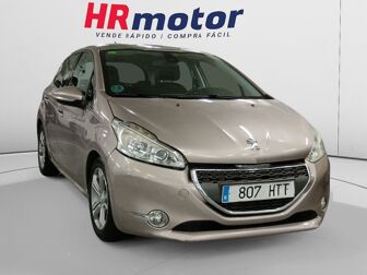 Imagen de PEUGEOT 208 1.6 VTi Allure