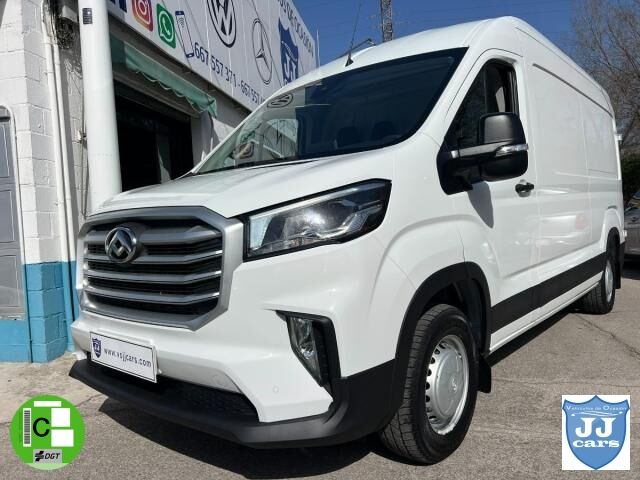Foto del MAXUS Deliver 9 Deliver 9 2.0D L3H2