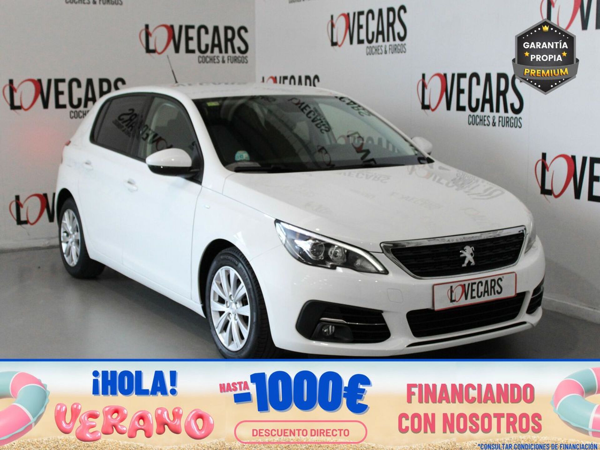 Imagen de PEUGEOT 308