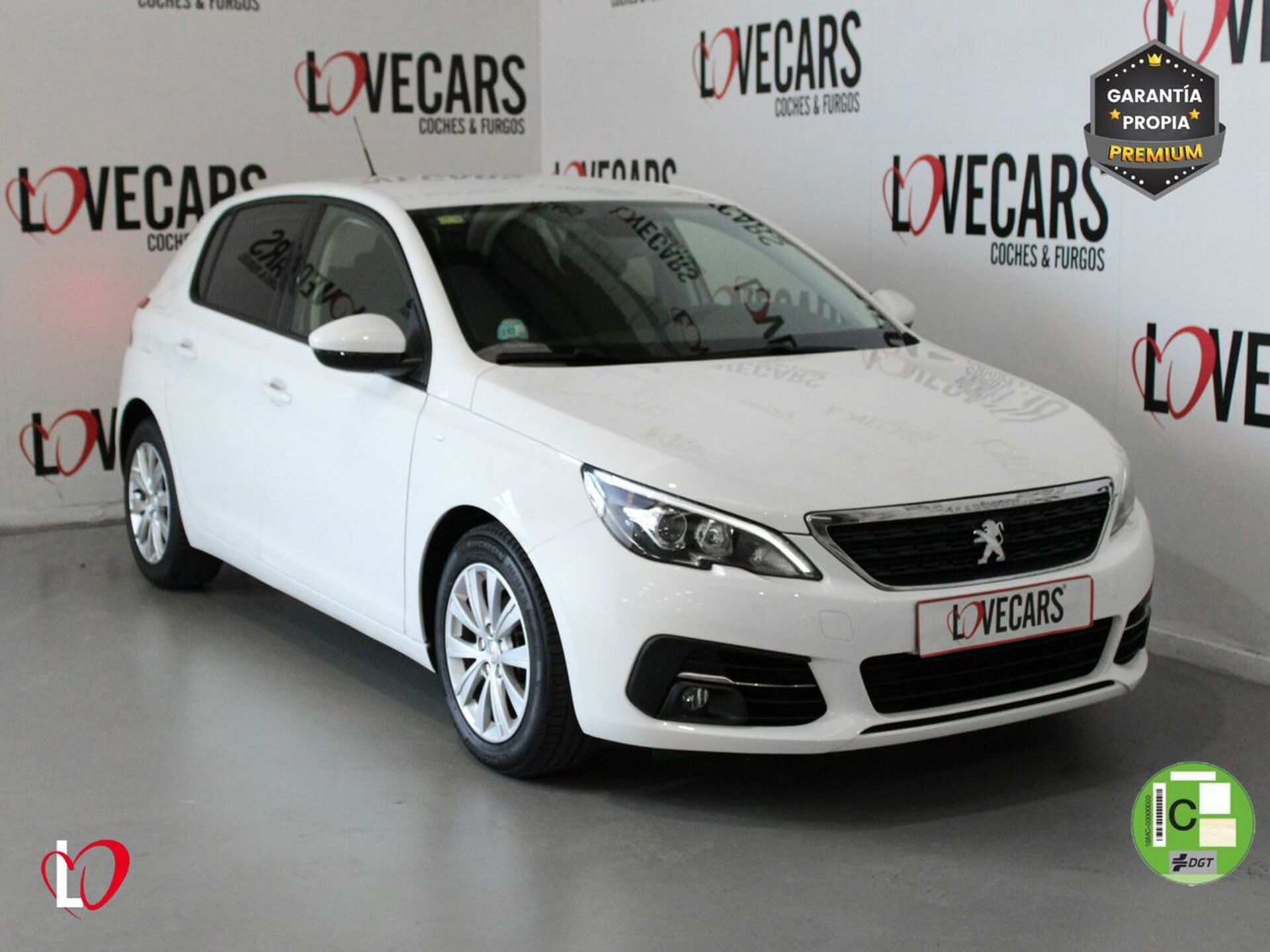 Imagen de PEUGEOT 308