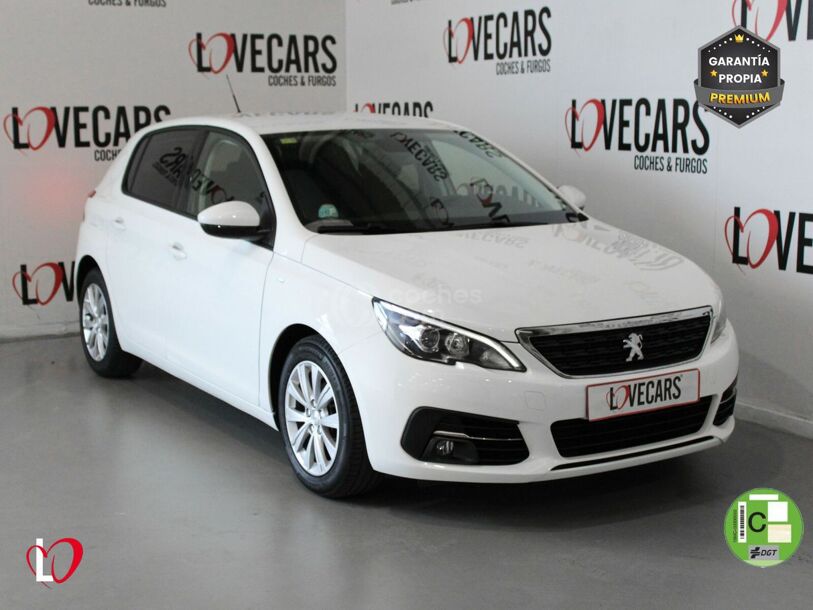 Foto del PEUGEOT 308 1.6BlueHDi S&S Style 100