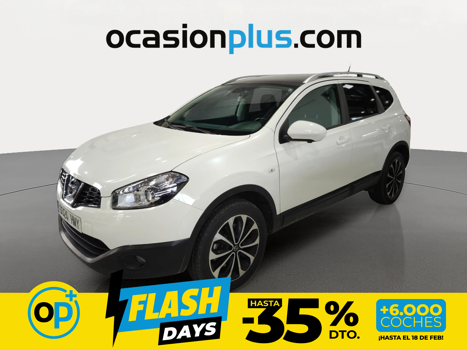 Imagen de NISSAN Qashqai
